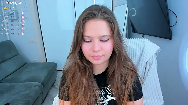 Eva Cheeky online show from October 2025 05:37:01 AM
