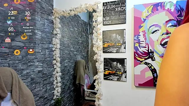 valery  star online show from November 2025 12:48:02 PM