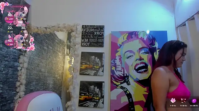 valery  star online show from January 2026 01:05:02 PM