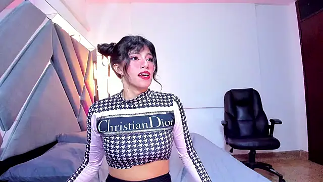 Snapshot of Misaki_Kai chatting on October 2025 04:51:02 AM Misaki Kai online show from October 2025 04:51:02 AM