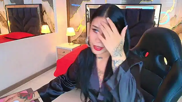 SusanVilla online show from July 2026 08:03:02 PM