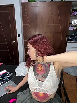 SelenaRouge1 online show from February 2026 03:46:01 AM