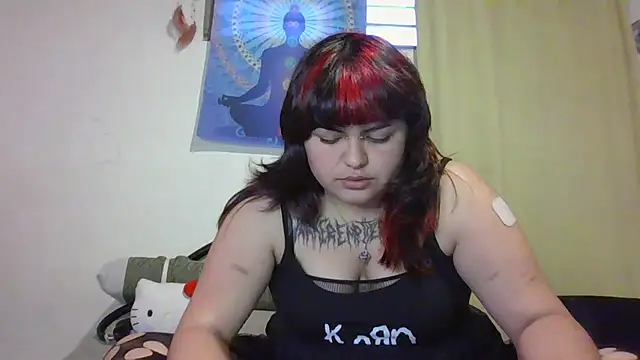 crucifxcked online show from October 2025 10:45:01 PM