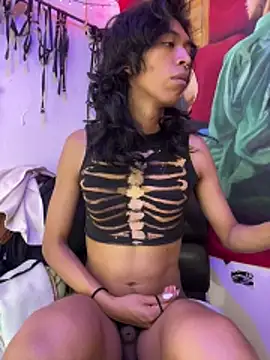 MadamLeRouge online show from March 2026 03:18:02 PM