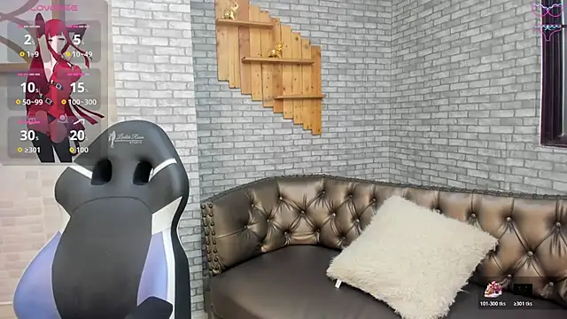 Alisonn Doll online show from November 2025 12:49:01 PM