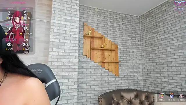 Alisonn Doll online show from November 2025 12:17:01 PM