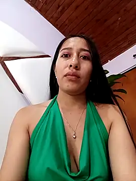 Amelia Rivas online show from October 2025 01:02:02 AM