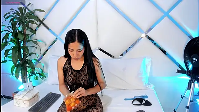 Amelia Rivas online show from March 2026 01:06:02 PM