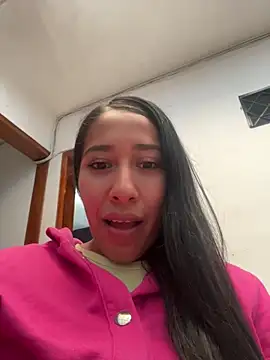 Amelia Rivas online show from May 2026 12:03:02 PM