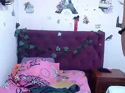 Snapshot of Cherrythx chatting on October 2025 02:58:02 PM Cherrythx online show from October 2025 02:58:02 PM