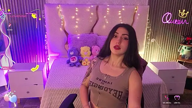 Ixchel tay online show from March 2026 03:43:02 AM