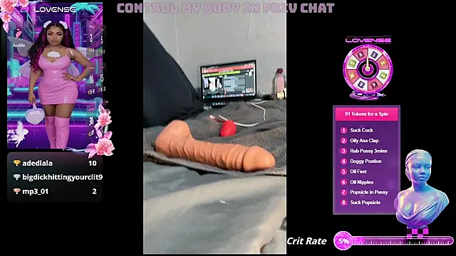 bellacagyal online show from April 2026 02:45:02 AM