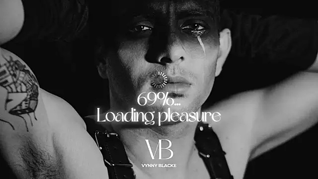 VynnyBlacke  online show from October 2025 08:30:01 PM