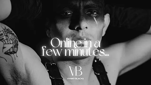 VynnyBlacke  online show from October 2025 08:18:01 PM