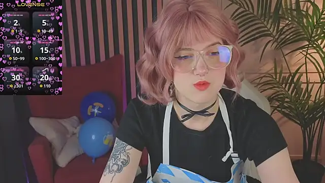 luna son online show from September 2025 09:53:02 PM