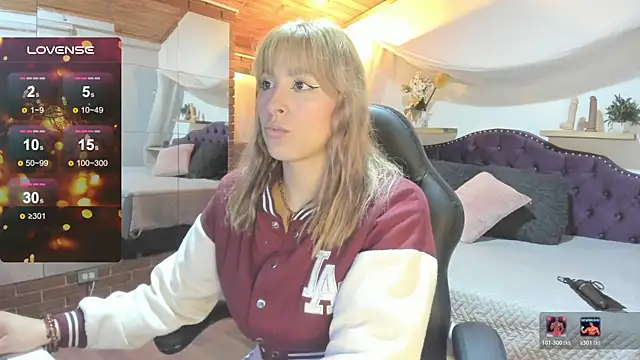 sophialyh 1 online show from December 2025 12:53:02 PM