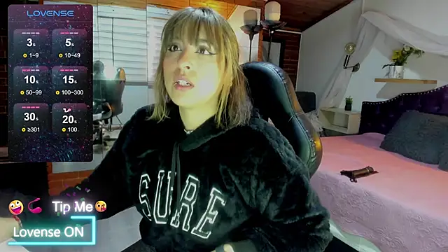 sophialyh 1 online show from March 2026 01:00:01 PM