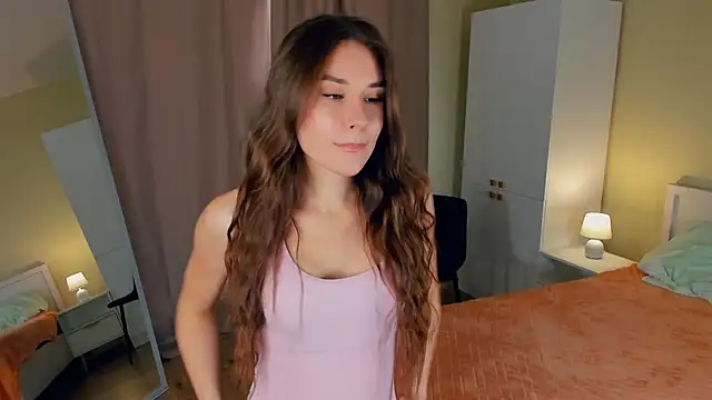 MinaRuzzo online show from October 2025 04:09:02 AM