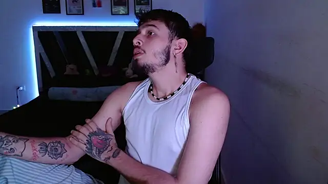 Sebasxxl12 online show from December 2025 05:16:01 AM