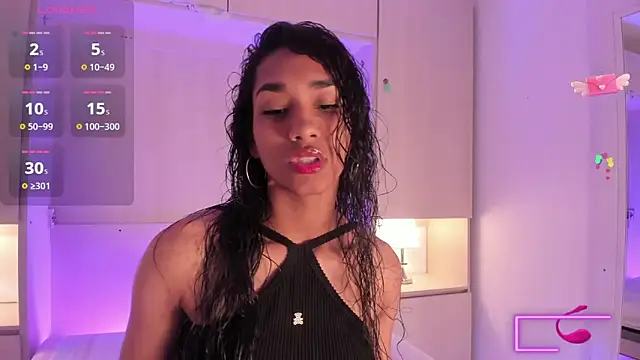 AnahiCollins online show from November 2025 11:42:01 AM