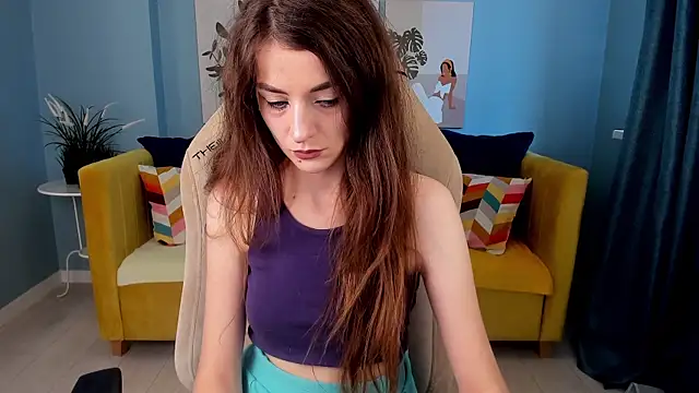 NikkaBush online show from October 2025 05:28:01 AM