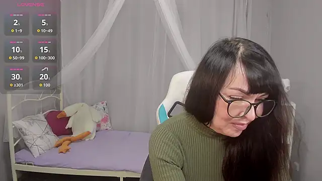 LindaRomero online show from November 2025 10:04:02 AM