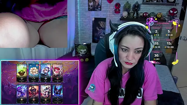 Gomorygg online show from November 2025 02:06:01 PM