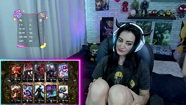 Gomorygg online show from December 2025 06:49:01 PM