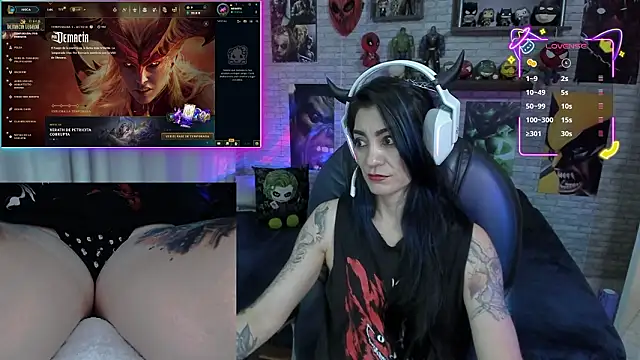 Gomorygg online show from March 2026 02:57:02 PM