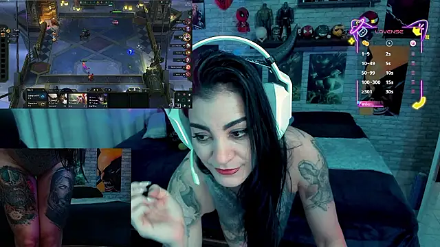 Gomorygg online show from March 2026 03:05:02 PM