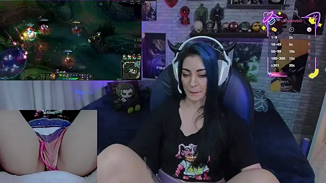 Gomorygg online show from April 2026 07:58:02 PM