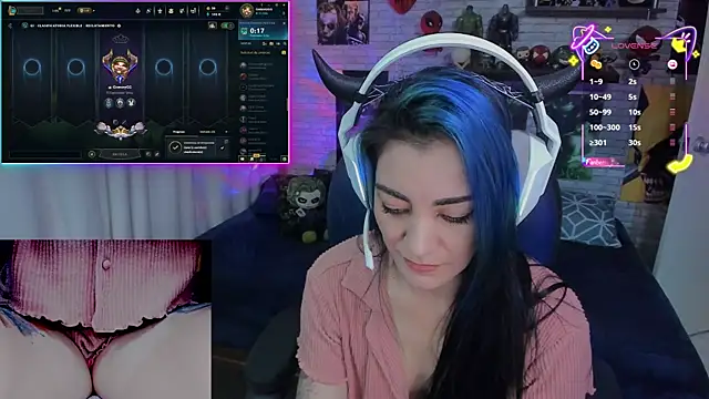 Gomorygg online show from April 2026 03:35:02 PM