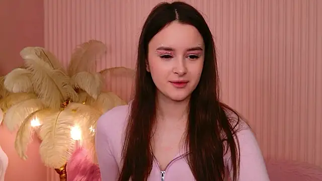 EvaSwen online show from March 2026 09:10:01 PM