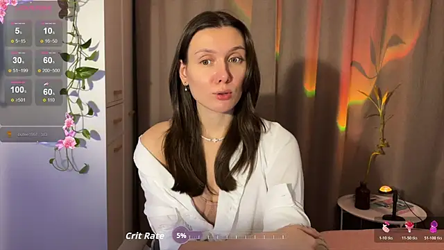 ameliahenderson online show from November 2025 03:33:01 PM