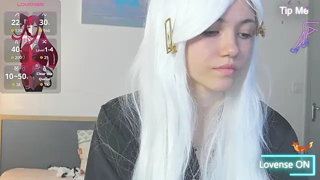 Snapshot of MissKotomiss chatting on October 2025 02:27:01 PM MissKotomiss online show from October 2025 02:27:01 PM