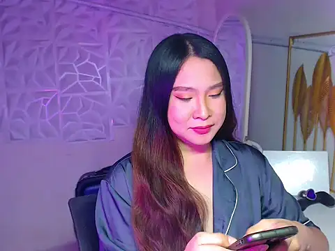 Horny Alexa online show from April 2026 10:40:01 PM