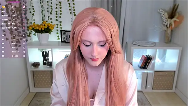 Snapshot of DelilahTaylor chatting on May 2026 09:20:02 PM DelilahTaylor online show from May 2026 09:20:02 PM