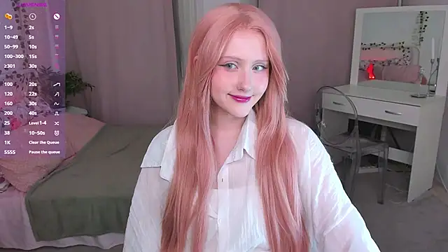DelilahTaylor online show from June 2026 09:53:02 PM