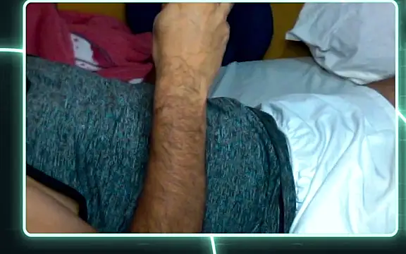 ThiagoDeseo online show from October 2025 03:14:02 AM