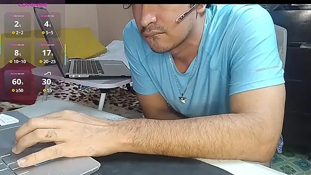 ThiagoDeseo online show from November 2025 11:47:02 PM