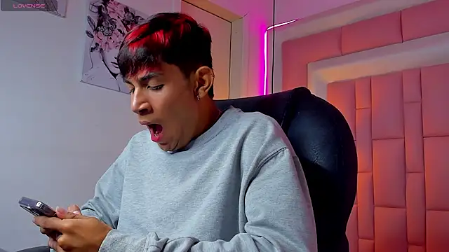 cherub  online show from December 2025 05:25:01 AM