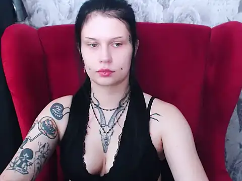 VenomDoll online show from November 2025 08:13:02 PM