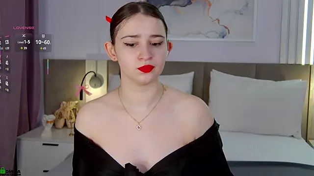 AnnaNoir online show from December 2025 01:48:02 AM