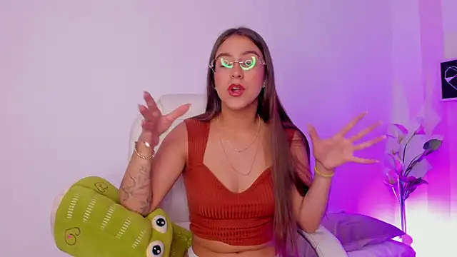 scarlett rose 1 online show from October 2025 01:06:02 PM