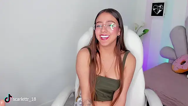 scarlett rose 1 online show from October 2025 03:42:01 PM