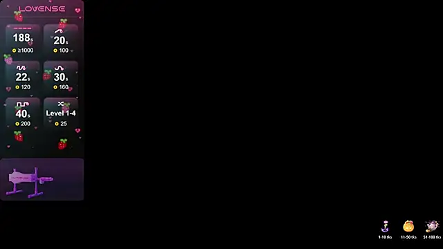 SamyShark online show from November 2025 12:41:02 PM