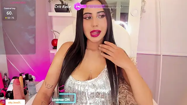 niky love21 online show from June 2026 10:48:01 PM