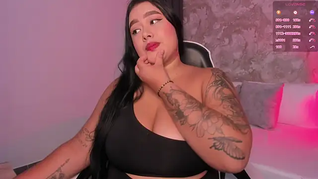 Snapshot of dalia_spinters chatting on May 2026 07:45:01 PM dalia spinters online show from May 2026 07:45:01 PM