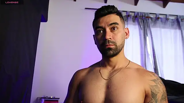 SOY MIKE online show from October 2025 12:29:01 PM