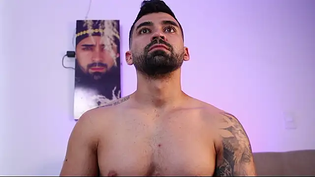 Snapshot of SOY_MIKE chatting on February 2026 02:23:02 PM SOY MIKE online show from February 2026 02:23:02 PM